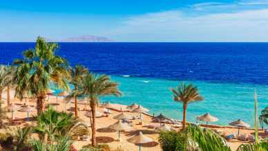 Perché l’autunno è il periodo giusto per una vacanza a Sharm El-Sheikh