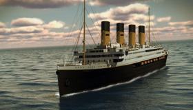 Al via le crociere a bordo del nuovo Titanic