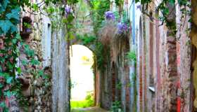 Apice Vecchio, il borgo fantasma set del nuovo film di Sergio Rubini