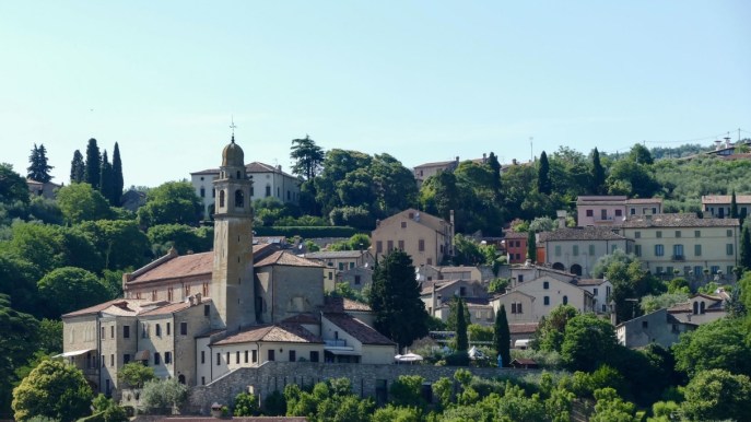 Arquà Petrarca, il borgo che conserva l’eredità del poeta