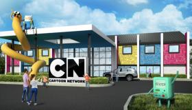 Apre il primo hotel a tema di Cartoon Network
