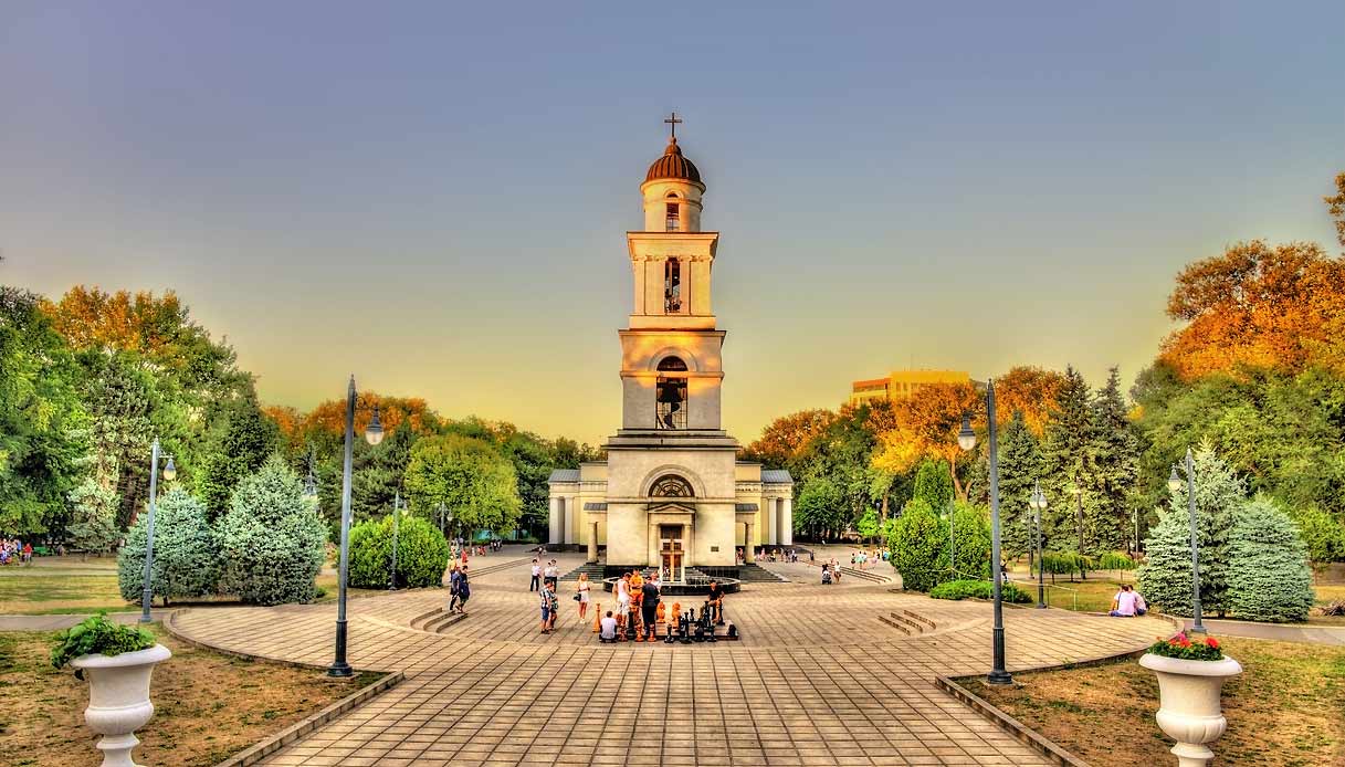Chisinau-moldova