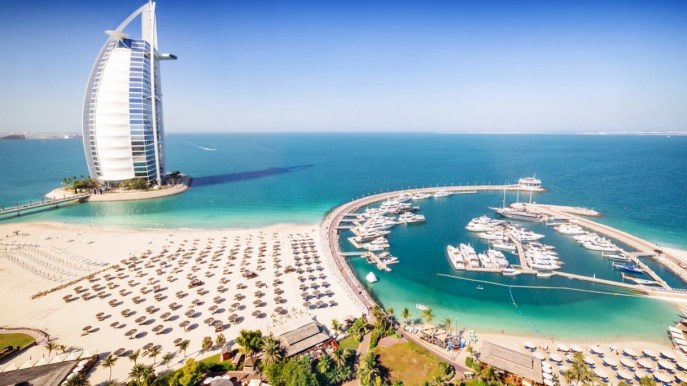 Dubai sarà la destinazione turistica più ambita nel 2025