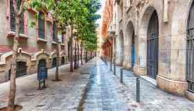 El Born è il quartiere meno conosciuto da vedere a Barcellona