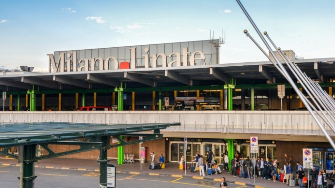 Linate chiude per tre mesi: le date e l’alternativa per i passeggeri