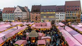 Voli low cost per i mercatini di Natale della Germania