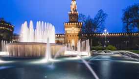 milano castello sforzesco