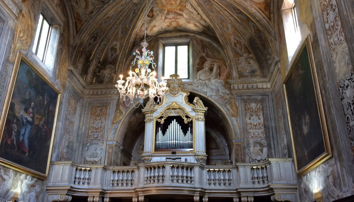 oratorio di san Giuseppe