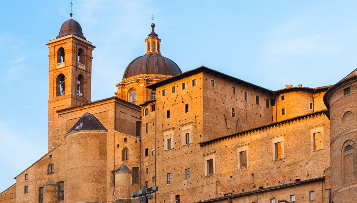 Palazzo Ducale - Urbino