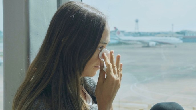 Perché l’aereo, ad alcuni, fa venire da piangere?