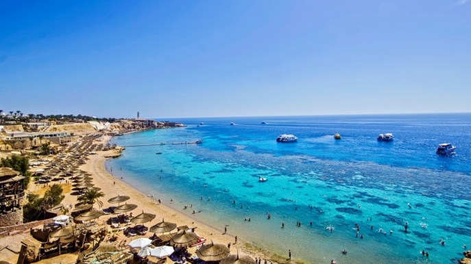 Perché l’autunno è il periodo giusto per una vacanza a Sharm el-Sheikh