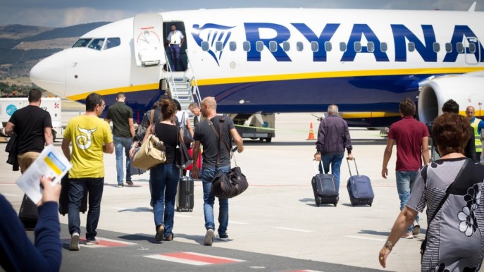 Ryanair e Wizz Air: l’Antitrust blocca il supplemento sul bagaglio a mano