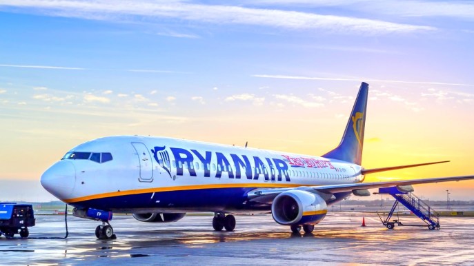 Voli Ryanair scontati per gli studenti Erasmus