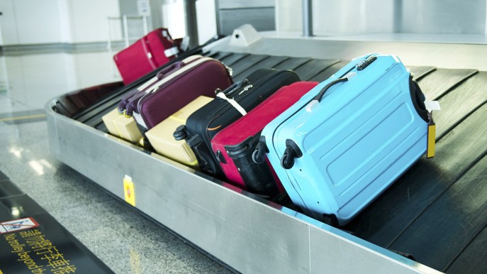 Smarrimento bagagli: si può aver diritto fino a 3.000 euro di rimborso