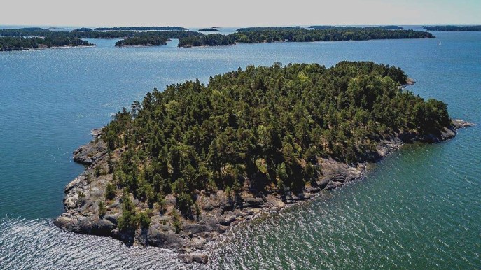 In Finlandia c’è un’isola speciale per sole donne