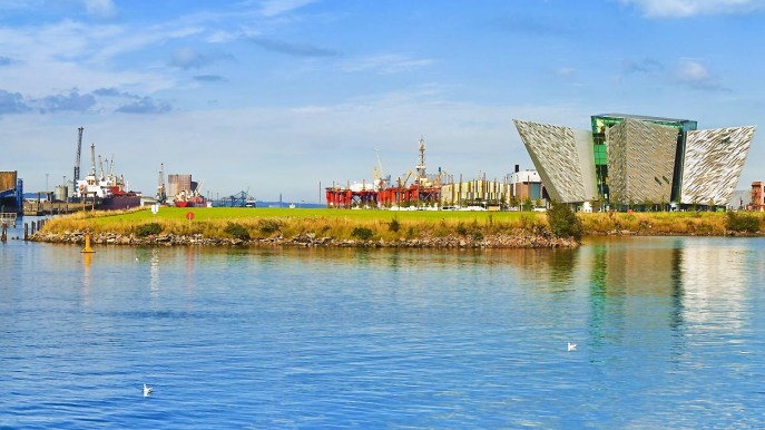 Sui luoghi del Titanic a Belfast: le tappe principali