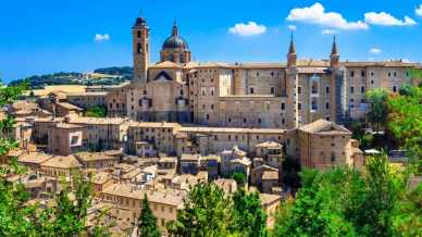 Urbino, cosa vedere nella città natale di Raffaello patrimonio dell’Unesco