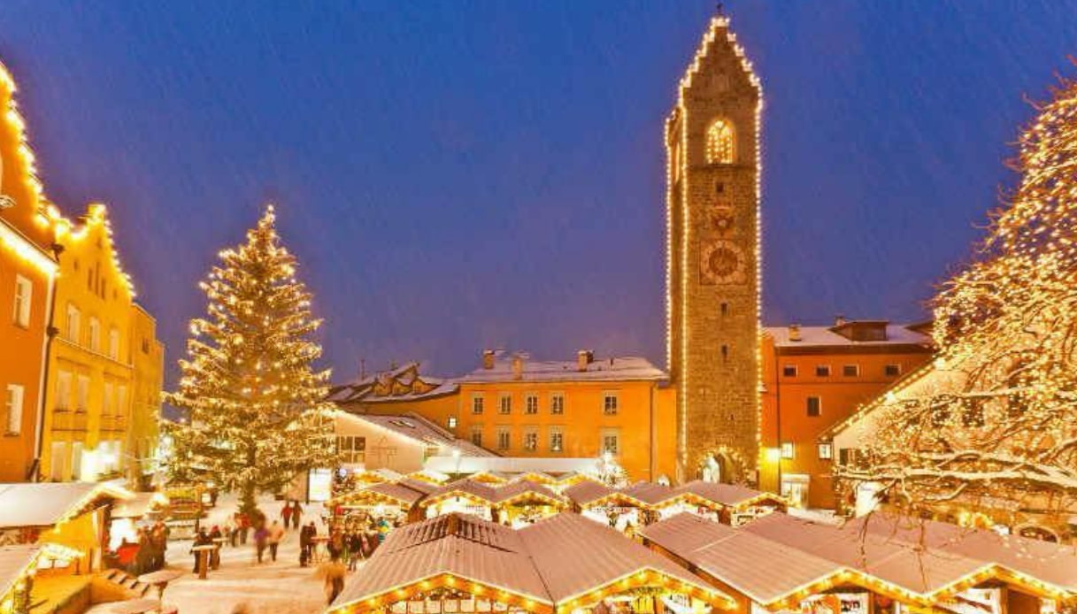 Mercatini di Natale in Italia: Vipiteno