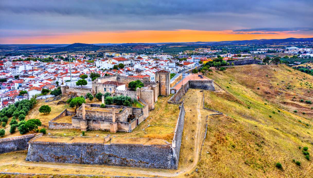 Castelo de Elvas, Portogallo