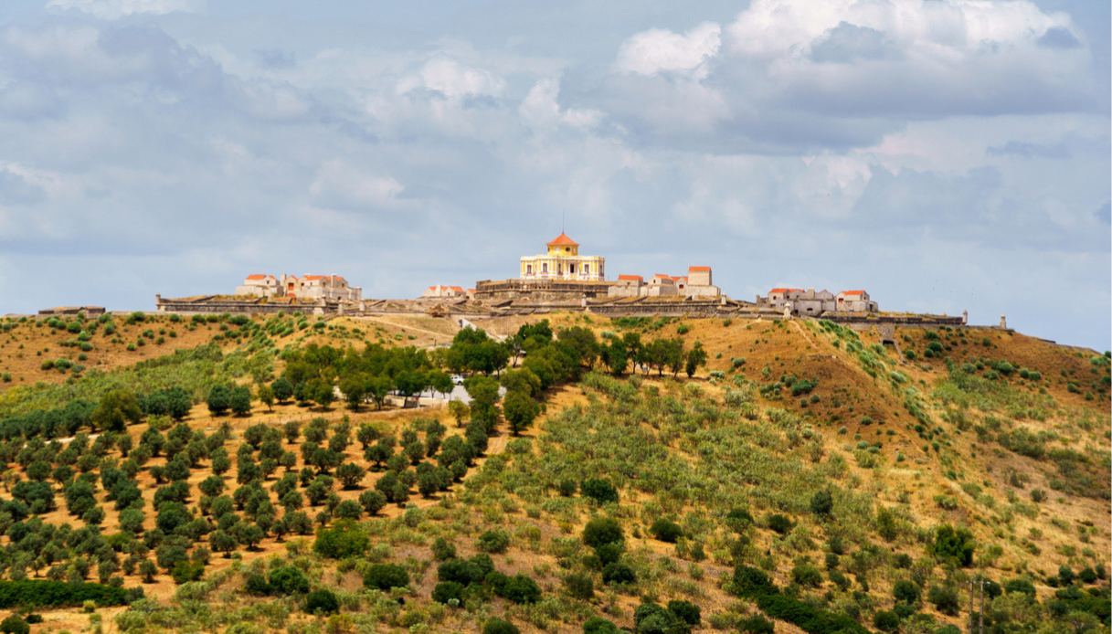 Forte de Santa Luzia, Elvas