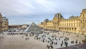 I luoghi dei film di Bernardo Bertolucci: il Louvre