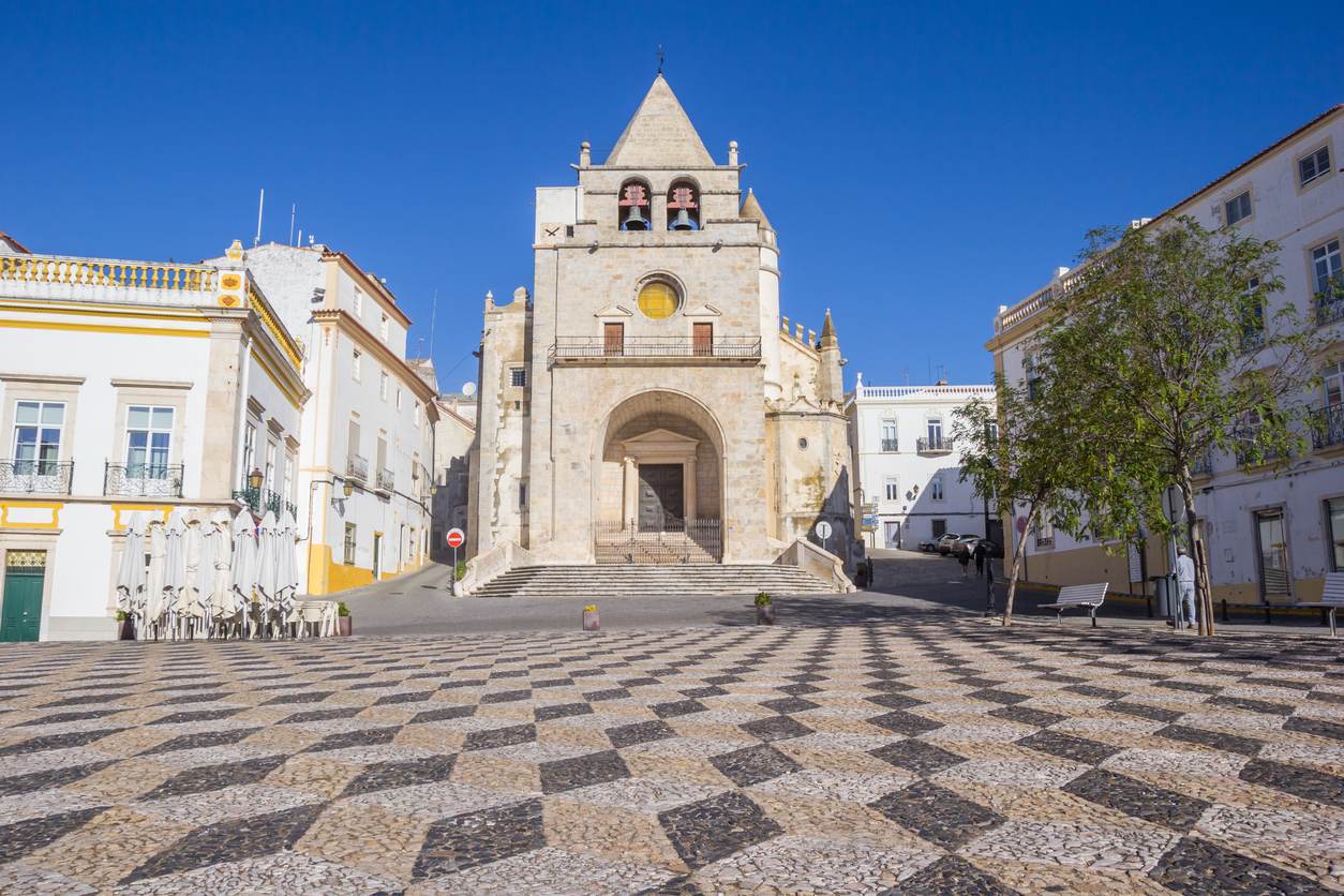 Igreja de Nossa Senhora da Assunção, Elvas