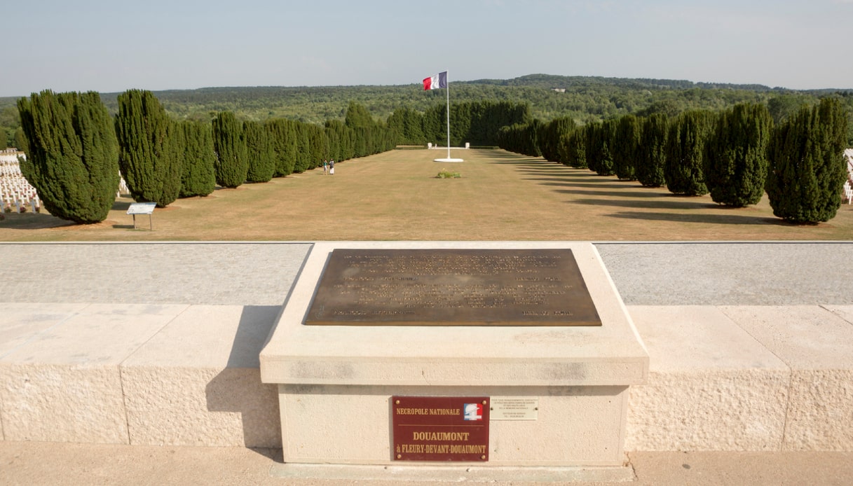 L'Ossario di Douaumont