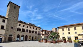 Sansepolcro, il borgo che ha dato vita a grandi nomi dell’arte e delle scienze