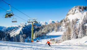 Dove sciare: aperti gli impianti di Alleghe per la stagione 2018 /19
