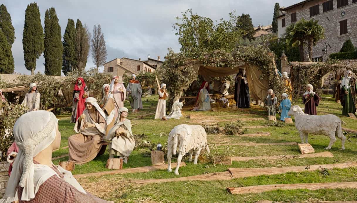 Assisi Natale