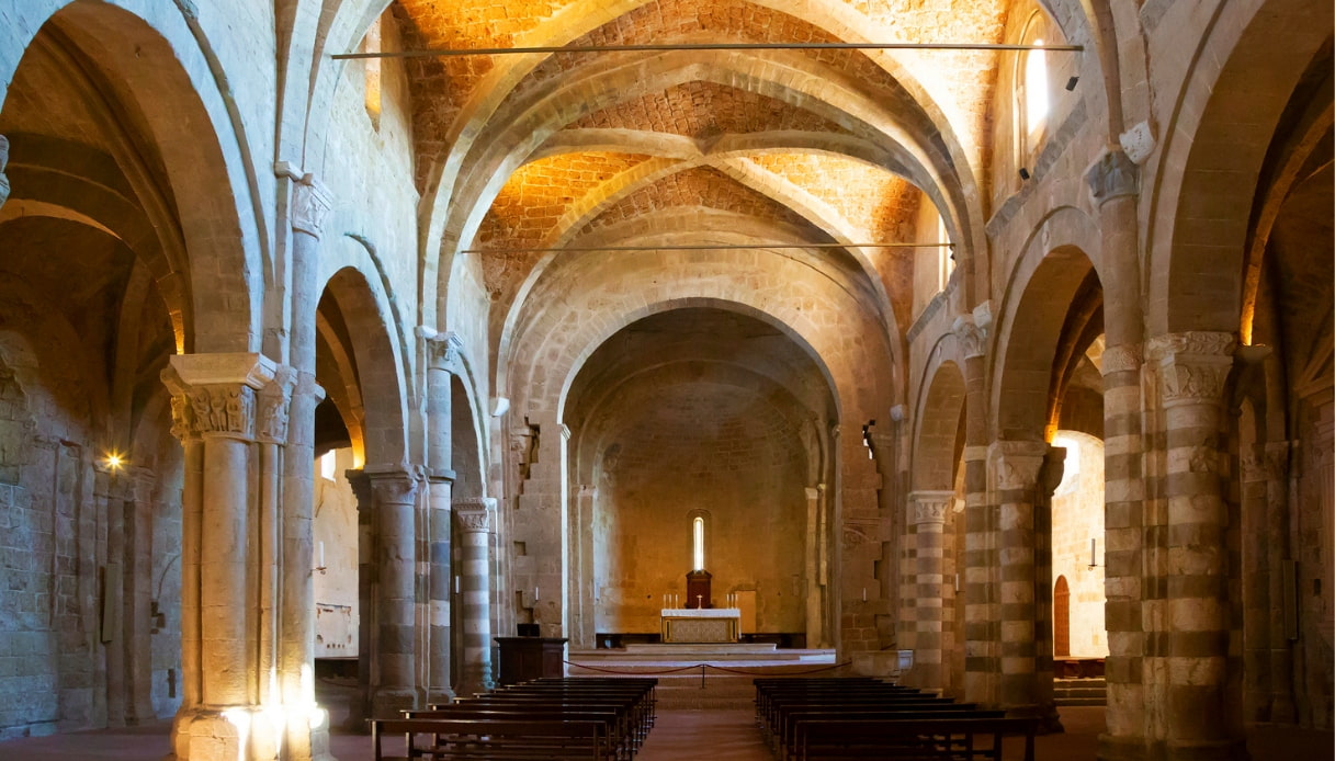 Cattedrale Sovana