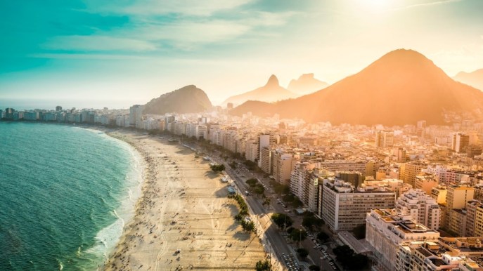 Rio de Janeiro è la prima capitale mondiale dell’architettura