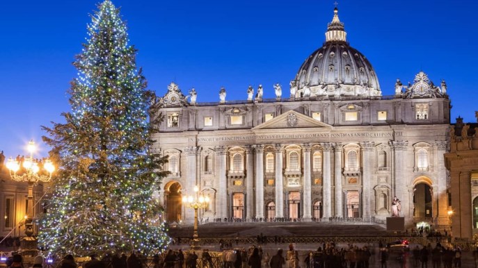 Cosa fare a Natale a Roma