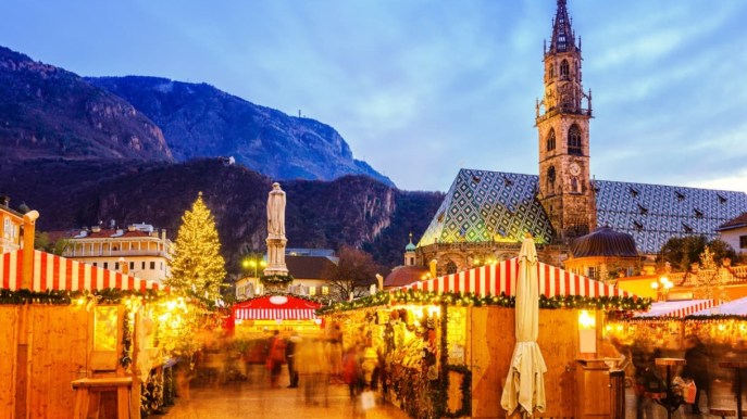 Cosa fare a Natale in Trentino Alto Adige