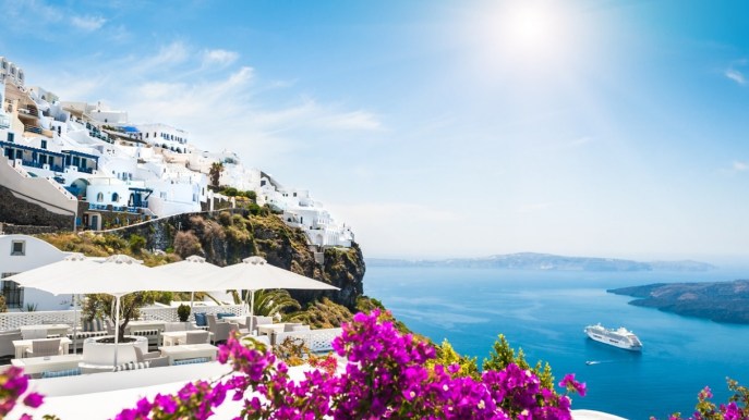 L’ultima frontiera del weekend è la mini crociera delle isole greche