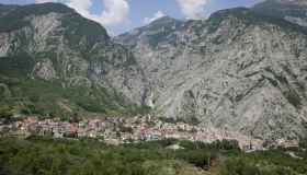 Fara San Martino, il borgo immerso nella natura e capitale della pasta