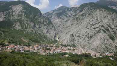 Fara San Martino, il borgo immerso nella natura e capitale della pasta