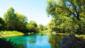 Il fiume più limpido d’Europa è il Tirino ed è in Italia