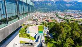Innsbruck: l’impianto di risalita che in pochi minuti ti porta a quota 2000 metri