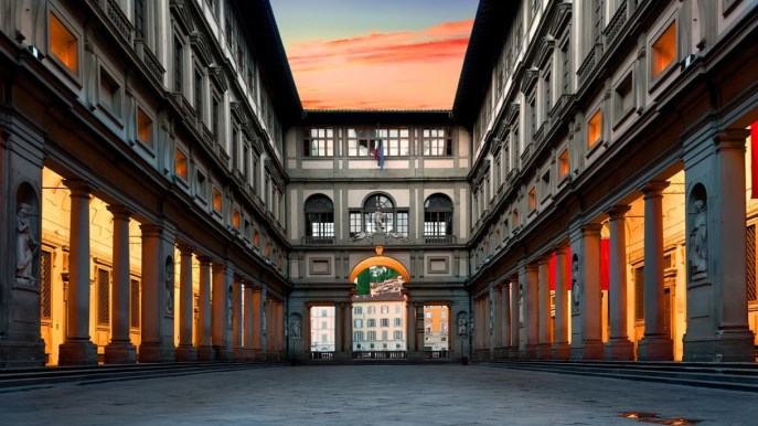 Le Gallerie degli Uffizi, su Instagram, sono il museo più popolare