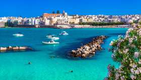 Dove andare al mare a novembre in Italia