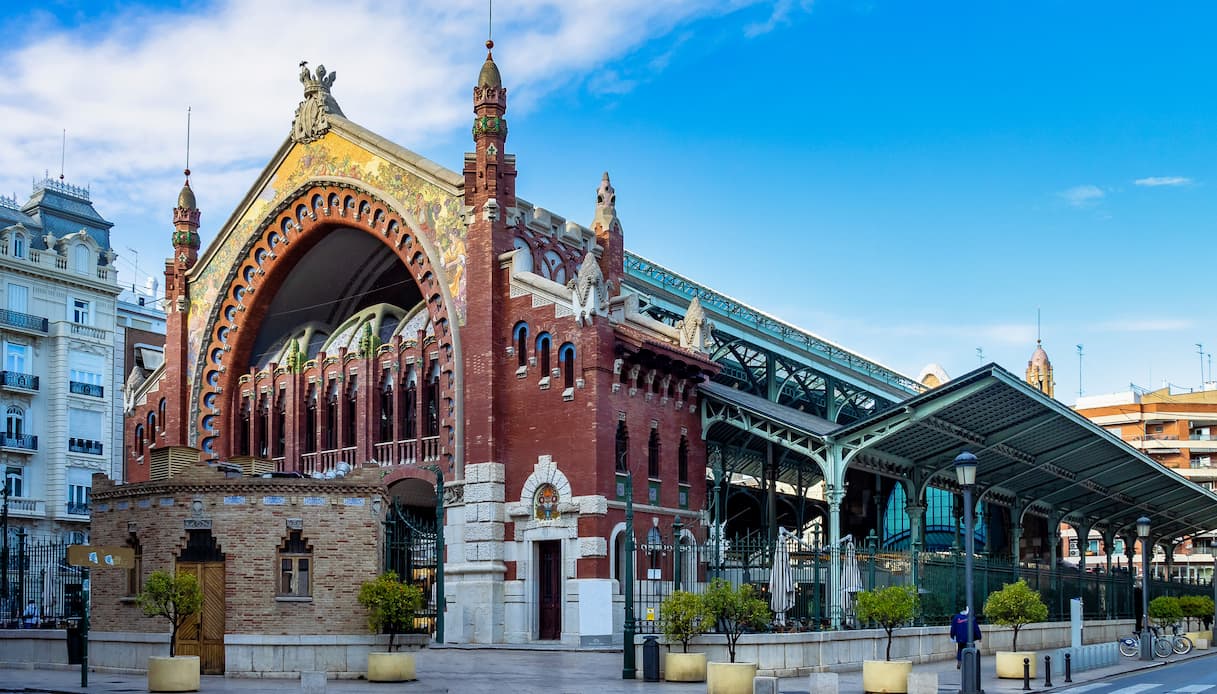 Mercado Central, Valencia