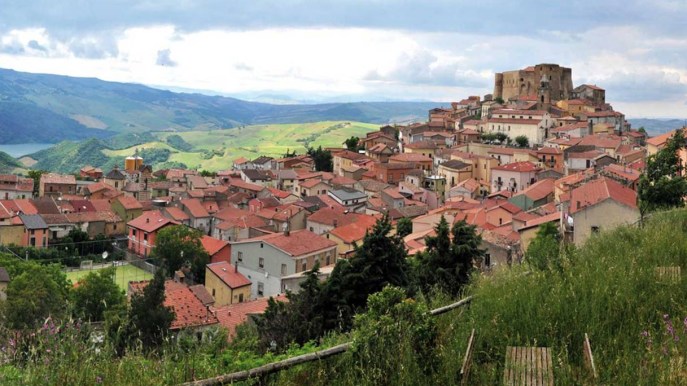 Monteverde è il borgo più accessibile d’Italia