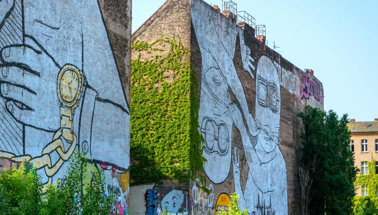 Murales Kreuzberg