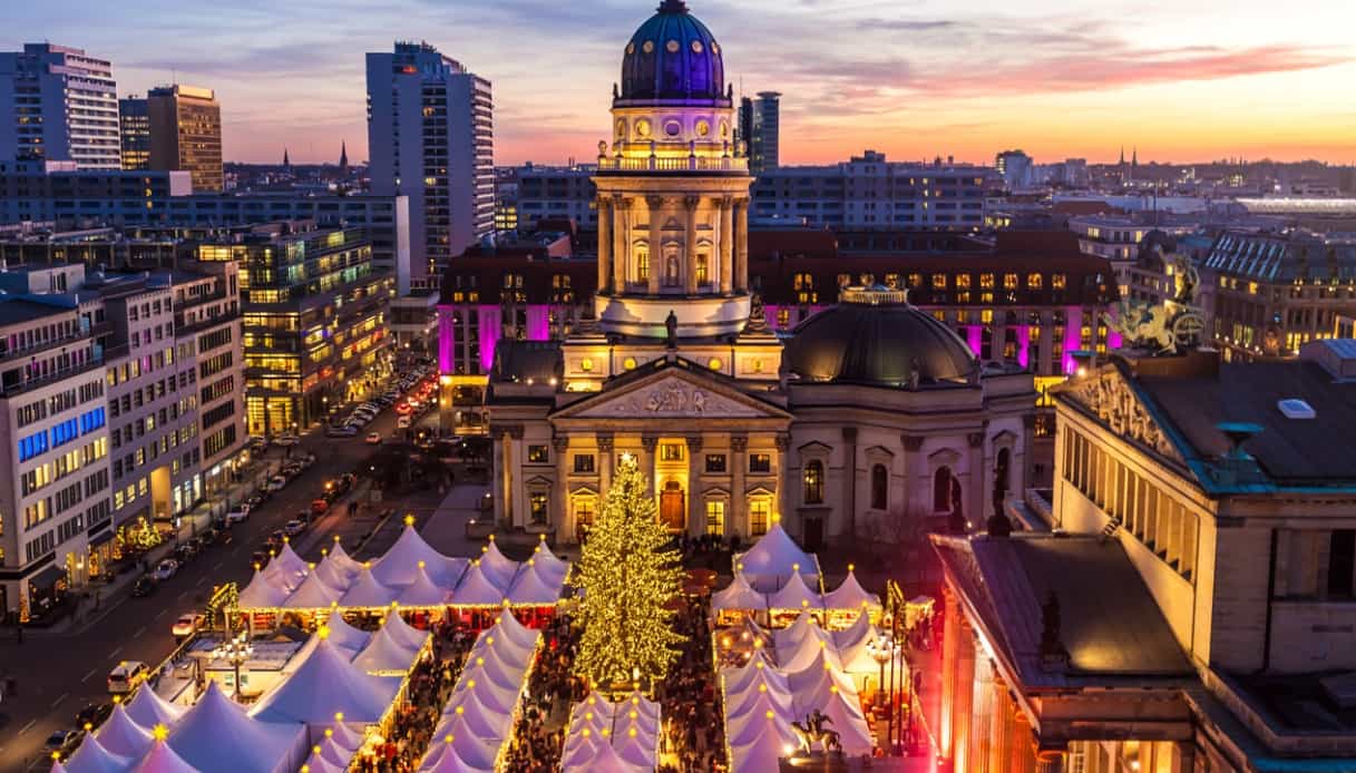 Natale Berlino