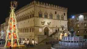 Perugia Natale