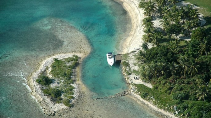 Richard Branson riapre Necker Island, la sua isola privata di lusso