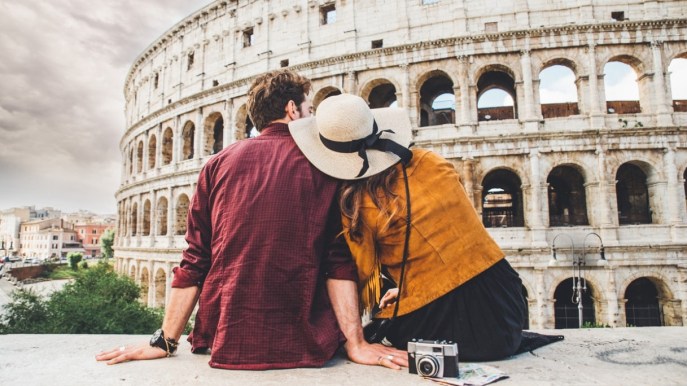 Roma: nuove regole contro i turisti “molesti”