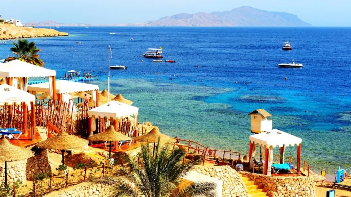 Cosa fare a Sharm el-Sheikh a Natale e Capodanno