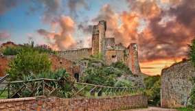 Sovana borgo Toscana